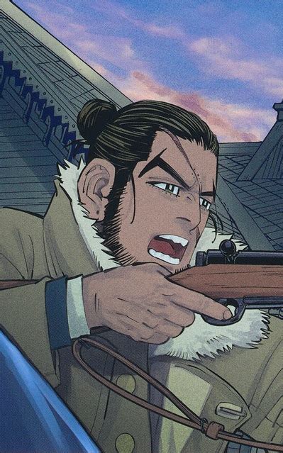 tv tropes golden kamuy|Rikimatsu Ariko .